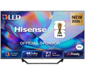 HISENSE A7S 43" QLED 4K Smart AI TV with Freely - 43A7STUK