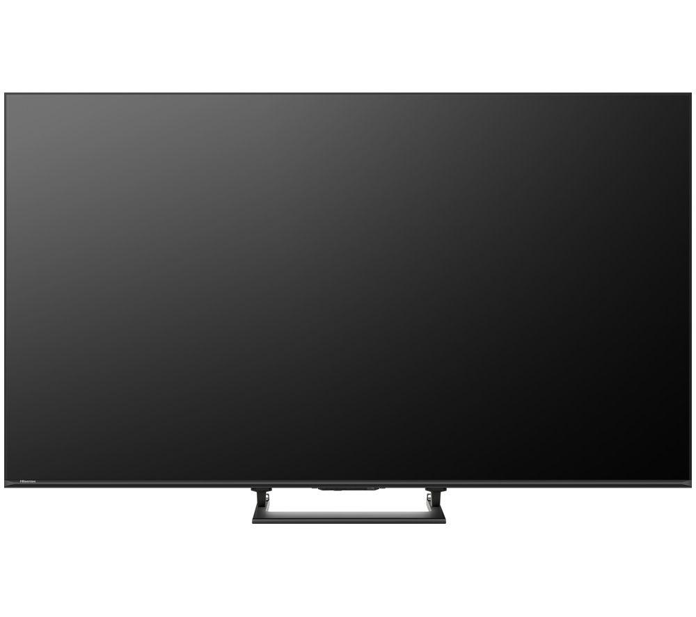 HISENSE A7S 43" QLED 4K Smart AI TV with Freely - 43A7STUK