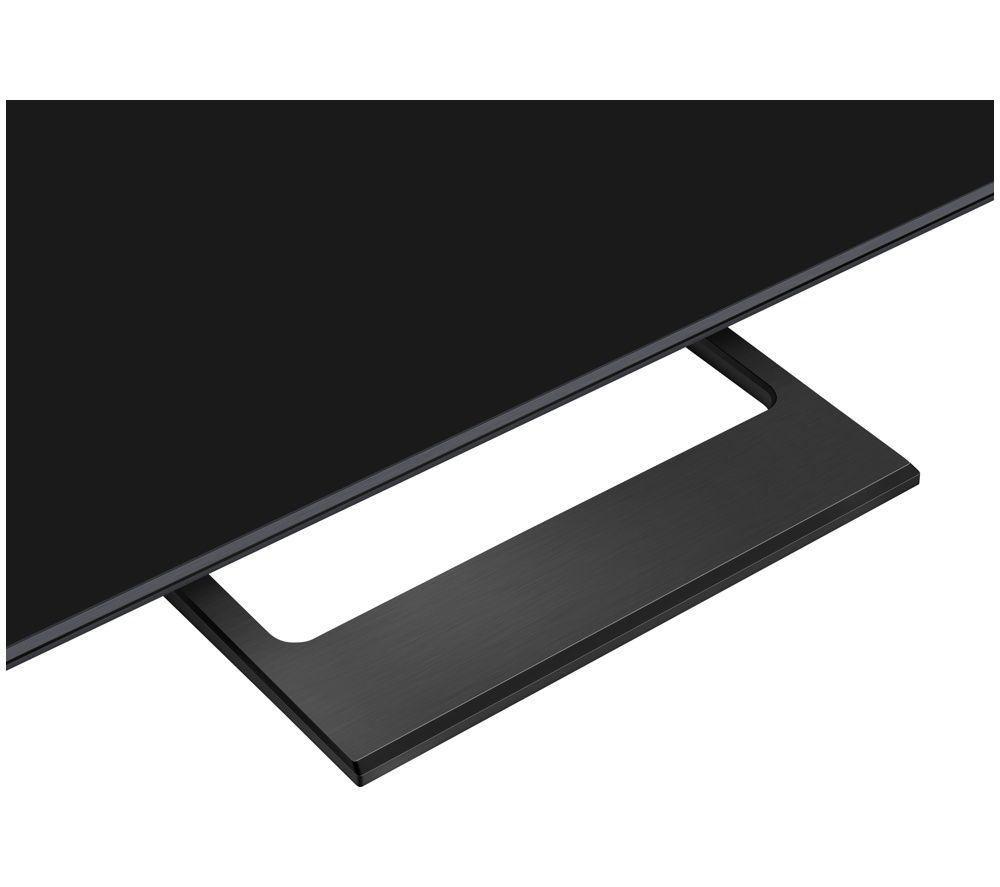 HISENSE A7S 43" QLED 4K Smart AI TV with Freely - 43A7STUK