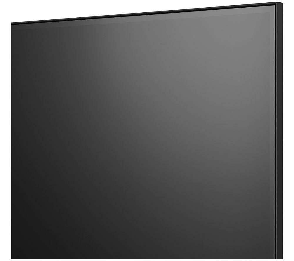 HISENSE A7S 43" QLED 4K Smart AI TV with Freely - 43A7STUK