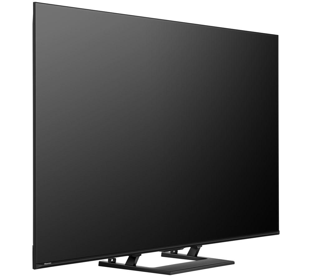 HISENSE A7S 43" QLED 4K Smart AI TV with Freely - 43A7STUK