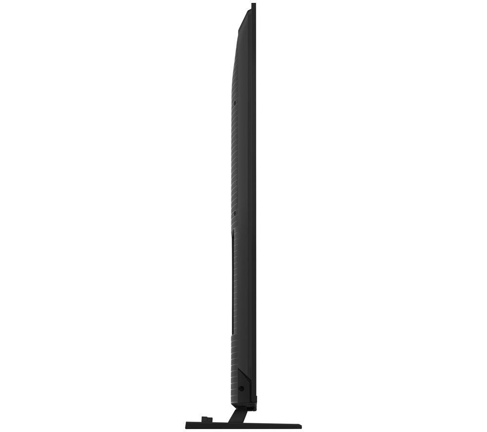 HISENSE A7S 43" QLED 4K Smart AI TV with Freely - 43A7STUK