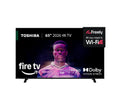 TOSHIBA 65UF2653DB 65” Smart 4K Ultra HD HDR LED TV