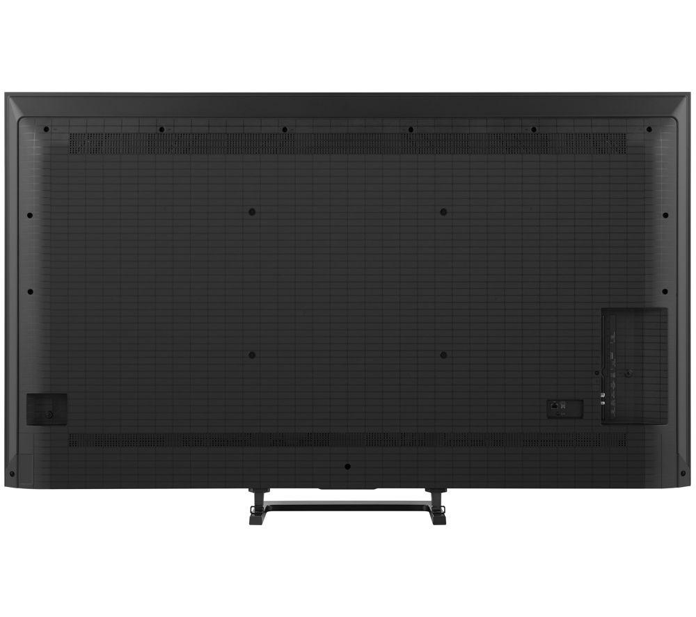 HISENSE A7S 50" QLED 4K Smart AI TV with Freely - 50A7STUK