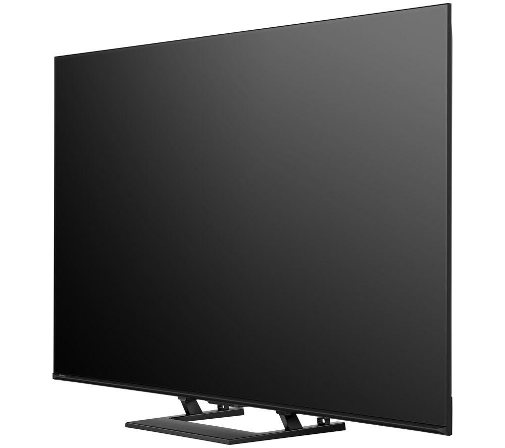 HISENSE A7S 50" QLED 4K Smart AI TV with Freely - 50A7STUK