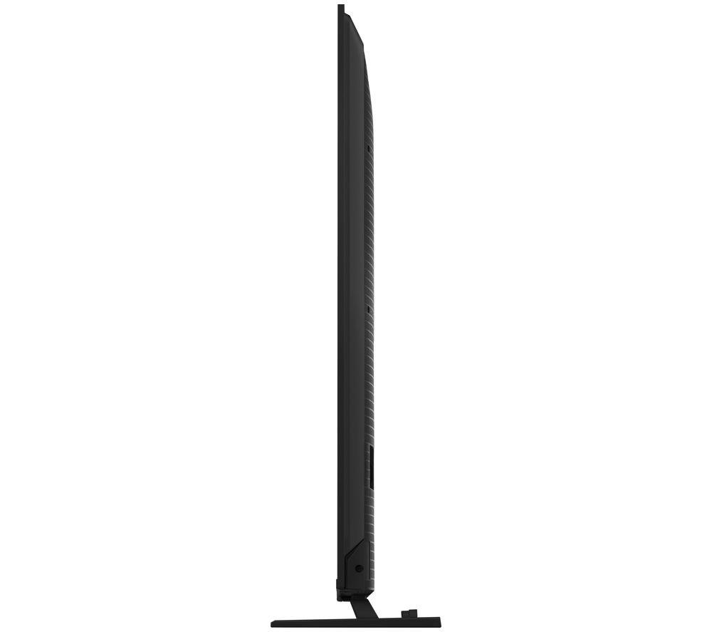 HISENSE A7S 50" QLED 4K Smart AI TV with Freely - 50A7STUK