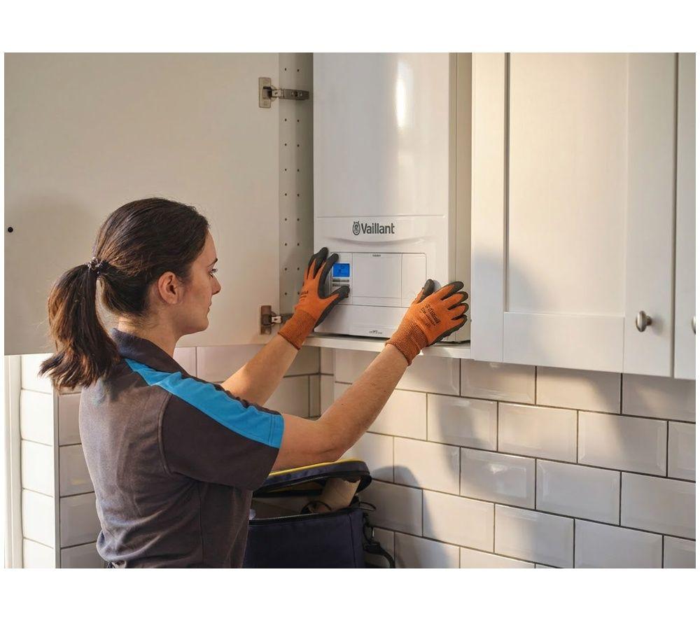 VAILLANT ecoFit Pure 830 Gas Combi Boiler - Installed by British Gas