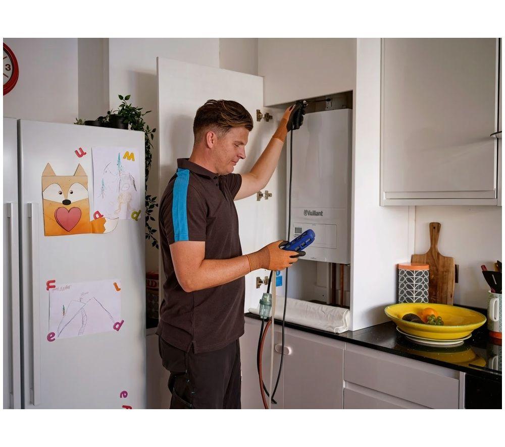 VAILLANT ecoFit Pure 830 Gas Combi Boiler - Installed by British Gas
