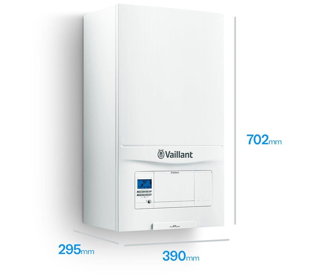 VAILLANT ecoFit Pure 835 Gas Combi Boiler - Installed by British Gas