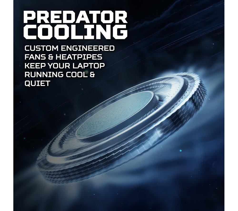 ACER Predator Helios Neo 16 AI 16" Gaming Laptop - Intel® Core™ Ultra 9, RTX 5080, 1 TB SSD