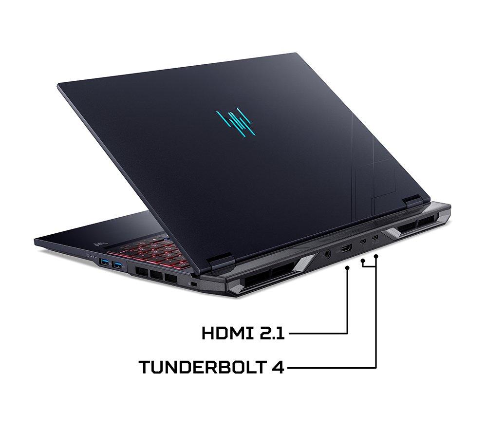 ACER Predator Helios Neo 16 AI 16" Gaming Laptop - Intel® Core™ Ultra 9, RTX 5080, 1 TB SSD