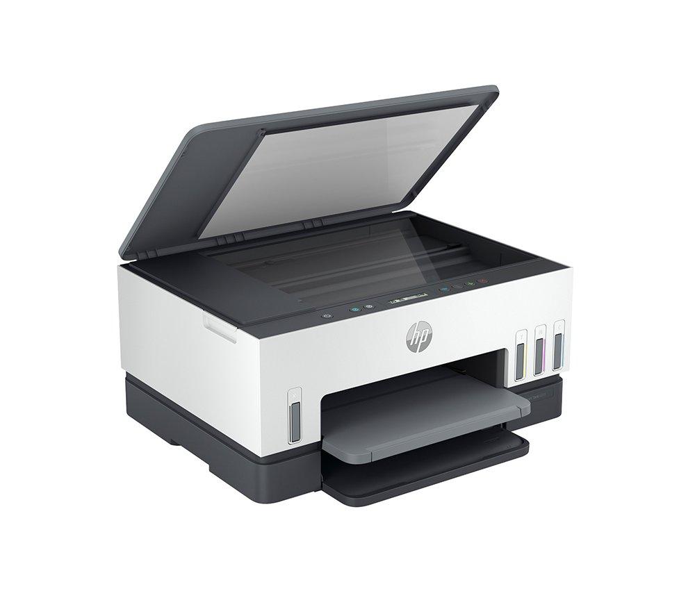 Impresora de inyección de tinta inalámbrica todo en uno HP Smart Tank 6005