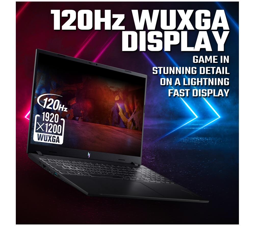 ACER Nitro V 16 16" Gaming Laptop - Intel® Core™ Ultra 5, RTX 5050, 512 GB SSD