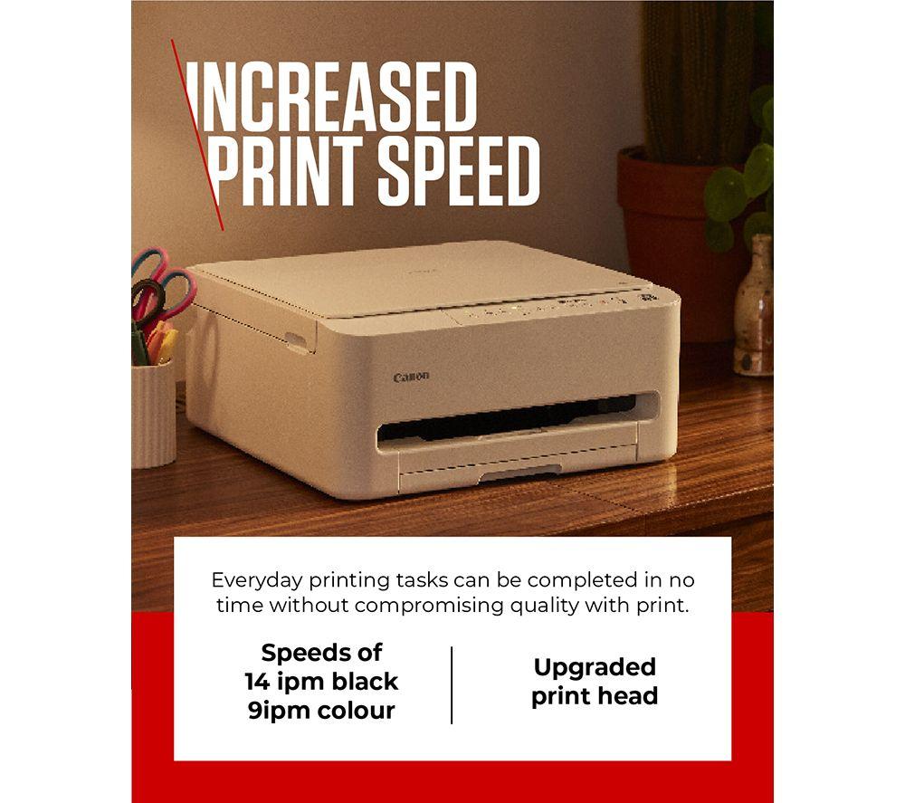 CANON PIXMA TS4151i All-in-One Wireless Inkjet Printer