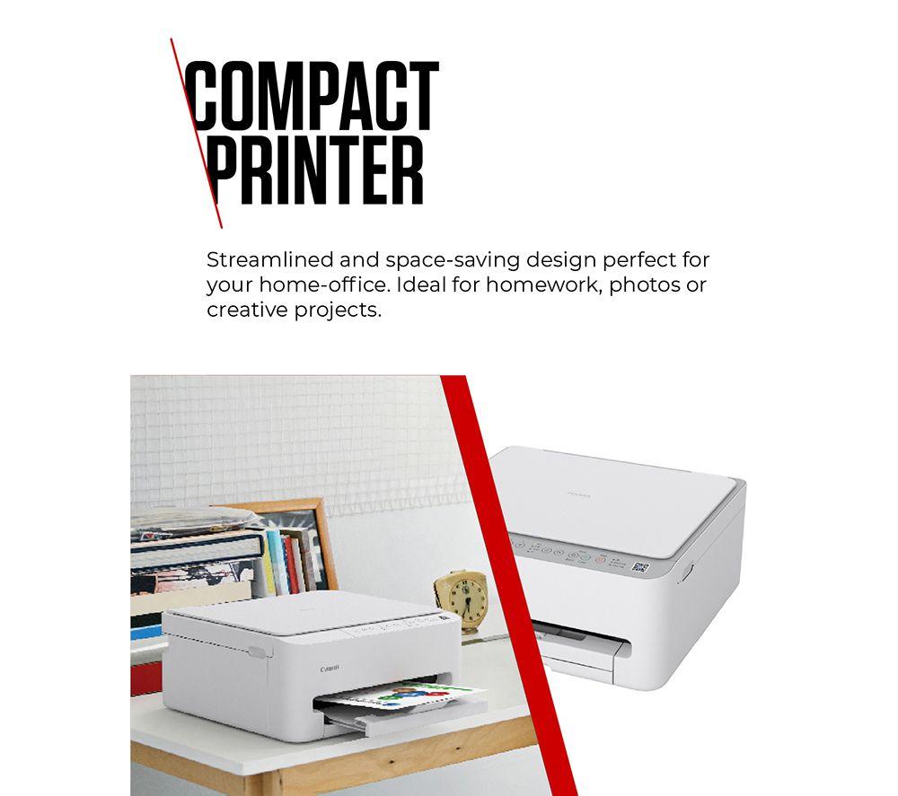 CANON PIXMA TS4151i All-in-One Wireless Inkjet Printer