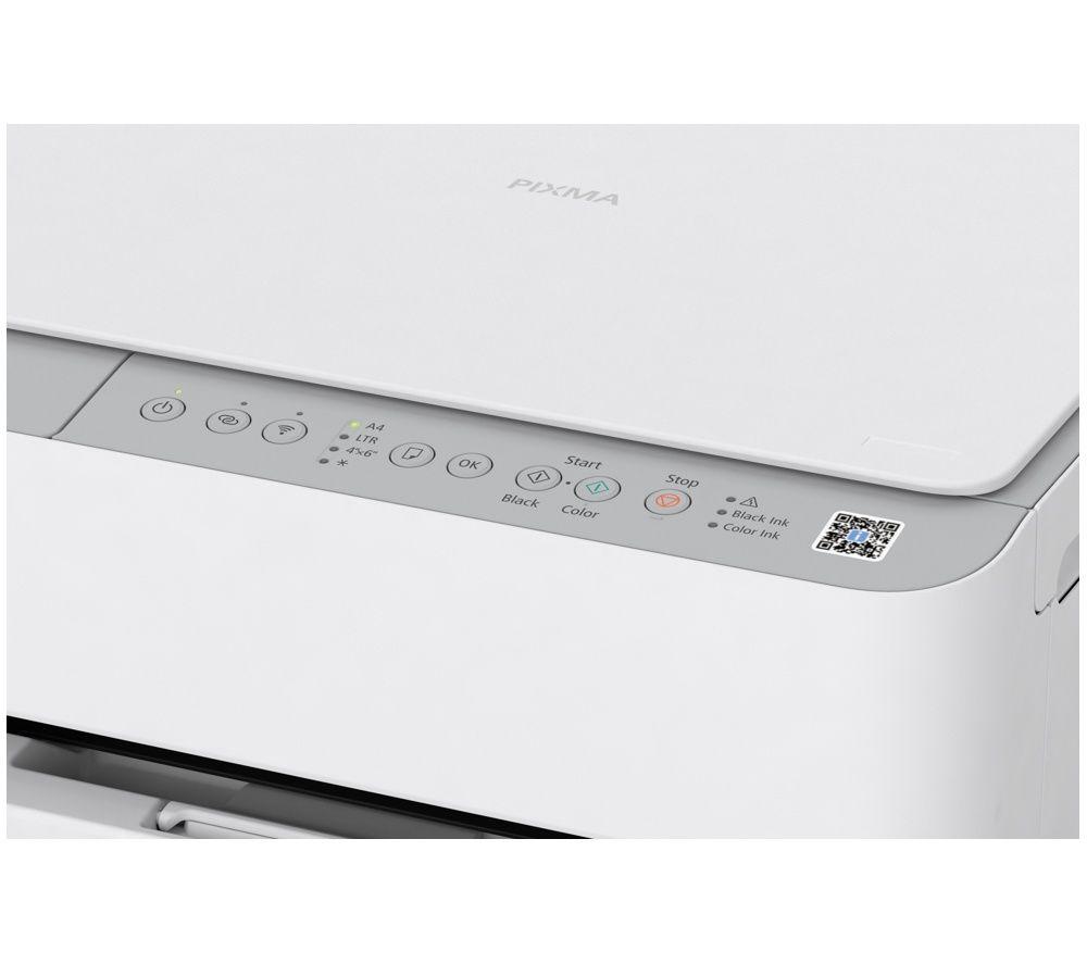 Impresora de inyección de tinta inalámbrica todo en uno CANON PIXMA TS4151i