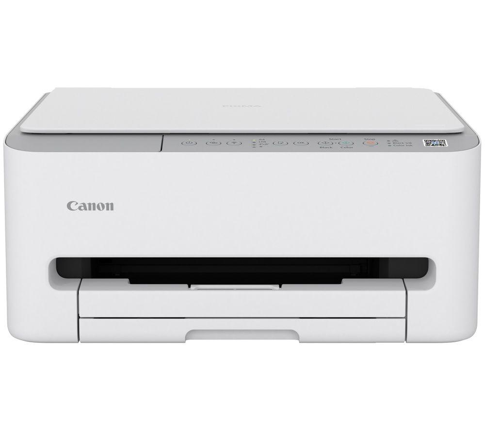 Impresora de inyección de tinta inalámbrica todo en uno CANON PIXMA TS4151i