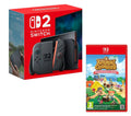 NINTENDO Switch 2 with Animal Crossing: New Horizons Bundle