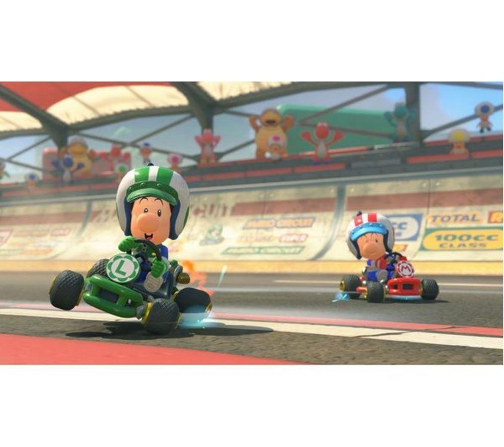 NINTENDO Switch 2, Mario Kart World & Super Mario Galaxy 1 & 2 Bundle