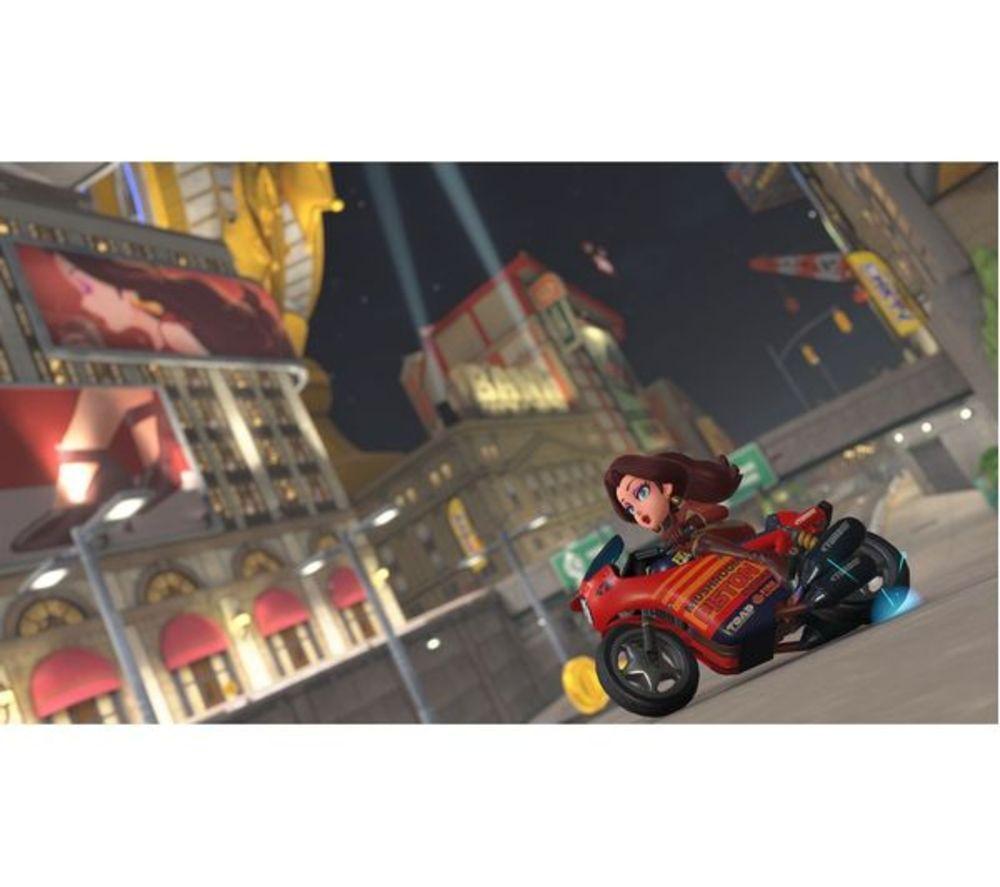 NINTENDO Switch 2, Mario Kart World & Super Mario Galaxy 1 & 2 Bundle