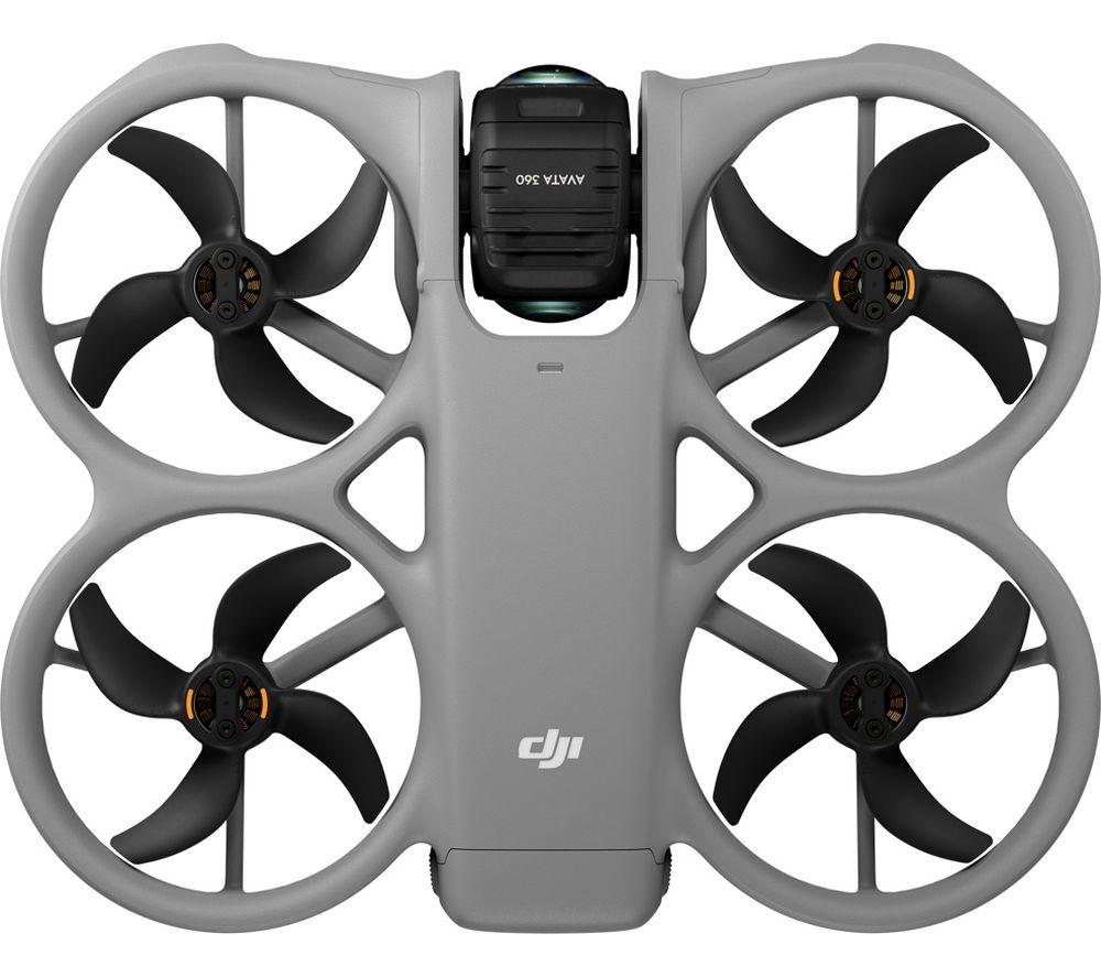 DJI Avata 360 Fly More Combo with RC 2 Controller - Grey