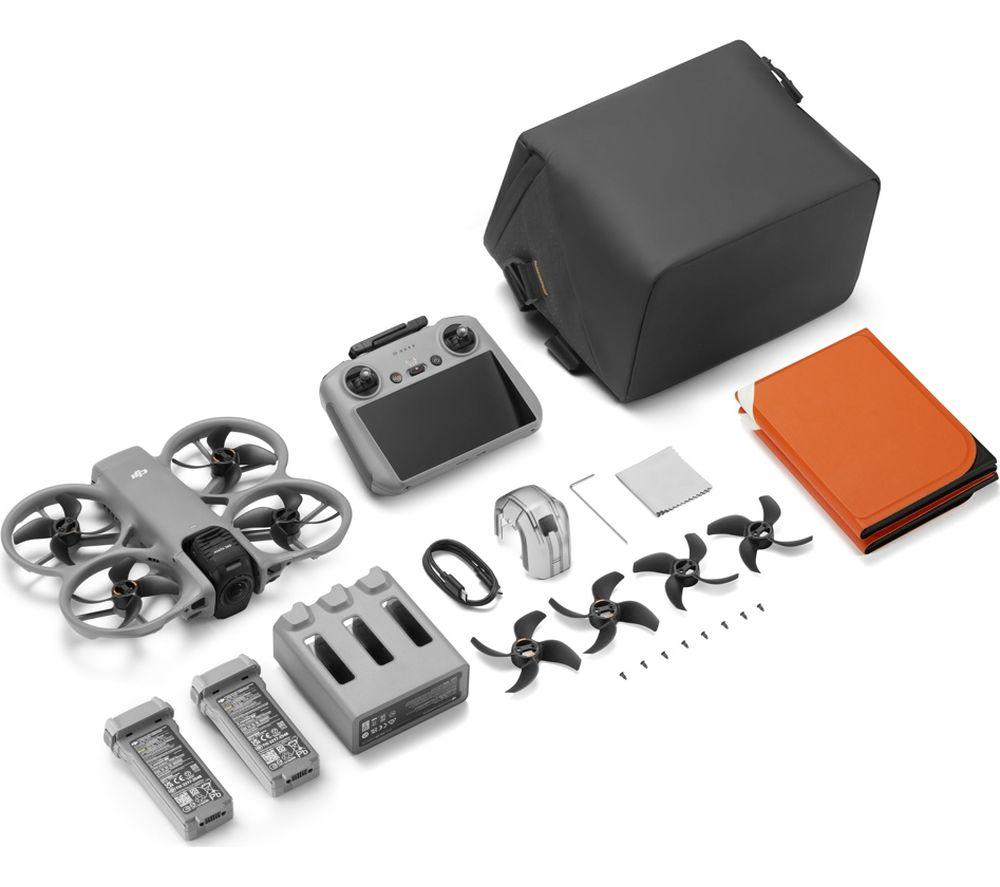 DJI Avata 360 Fly More Combo with RC 2 Controller - Grey