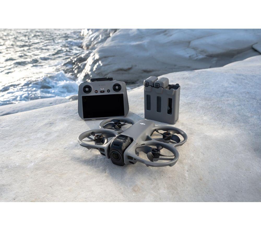 DJI Avata 360 Fly More Combo with RC 2 Controller - Grey