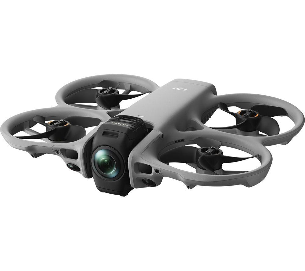 DJI Avata 360 with RC 2 Controller - Grey