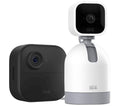 BLINK Dual-Zone Starter Kit with Pan-Tilt Indoor & Outdoor Security Camera Bundle