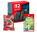NINTENDO Switch 2, Pokémon Pokopia & Mario Kart Backpack Buddies Bundle