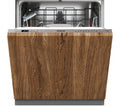 HOTPOINT ActiveDry HP2IFC14BN6UK Full Size Integrated Dishwasher - Silver