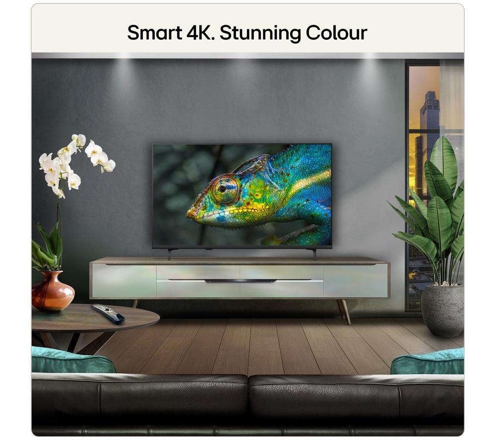LG QNED72 43" QNED AI 4K HDR Smart TV 2026 - 43QNED72B6B