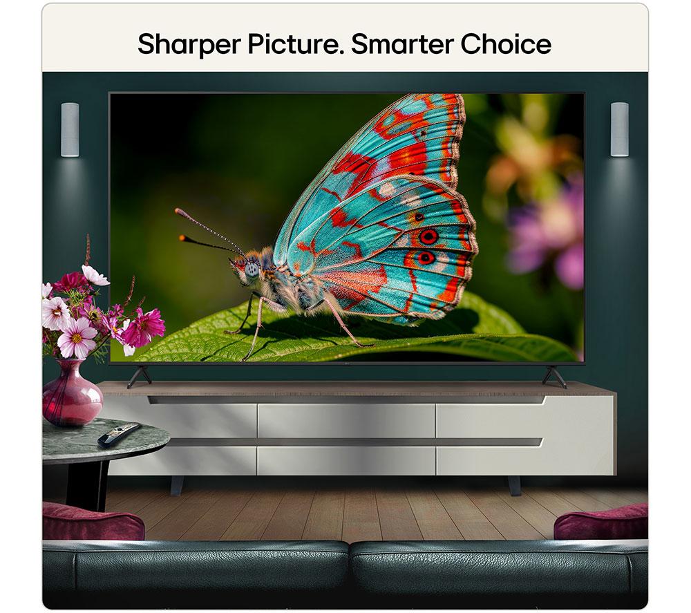 LG NU80 TV LED 4K HDR Smart de 85" 2026 - 85NU800B6LA