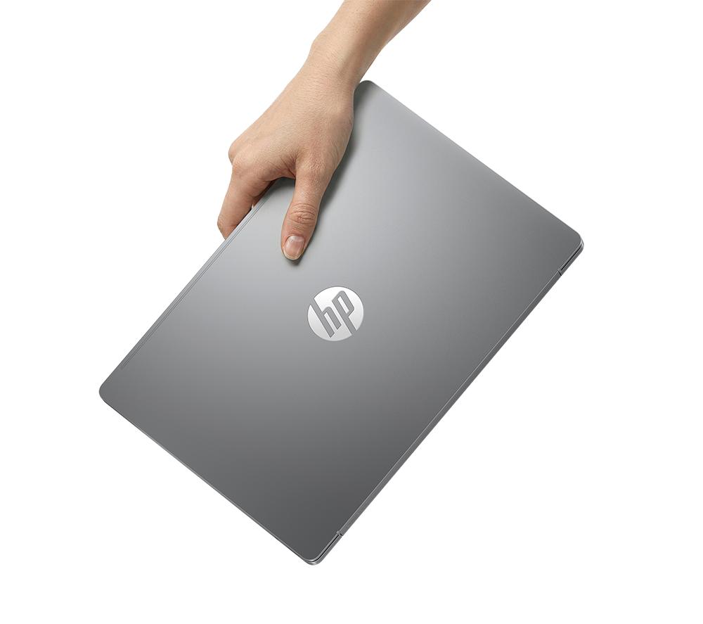 HP OmniBook 5 NGAI 14" Laptop - Intel® Core™ Ultra 5, 512 GB SSD, Silver