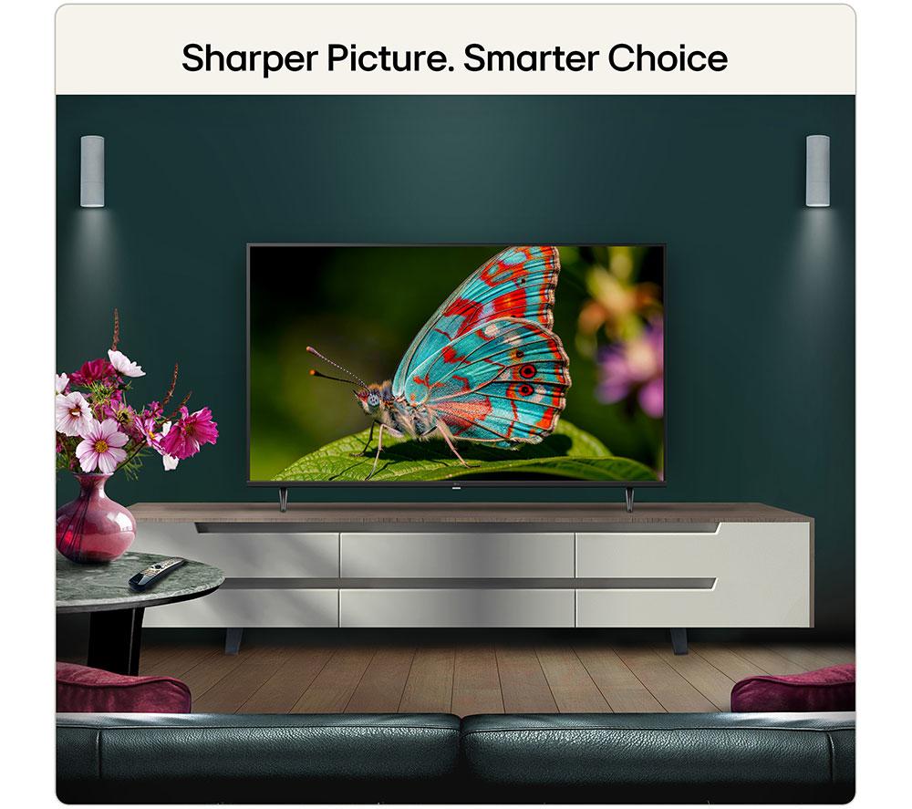 LG NU80 TV LED 4K HDR Smart de 50" 2026 - 50NU800B6LC