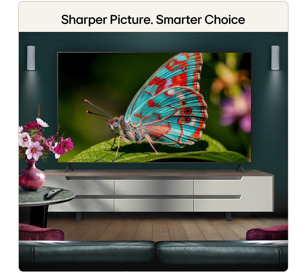 LG NU80 75" LED 4K HDR Smart TV 2026 - 75NU800B6LA