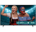 LG QNED72 65" QNED AI 4K HDR Smart TV 2026 - 65QNED72B6B