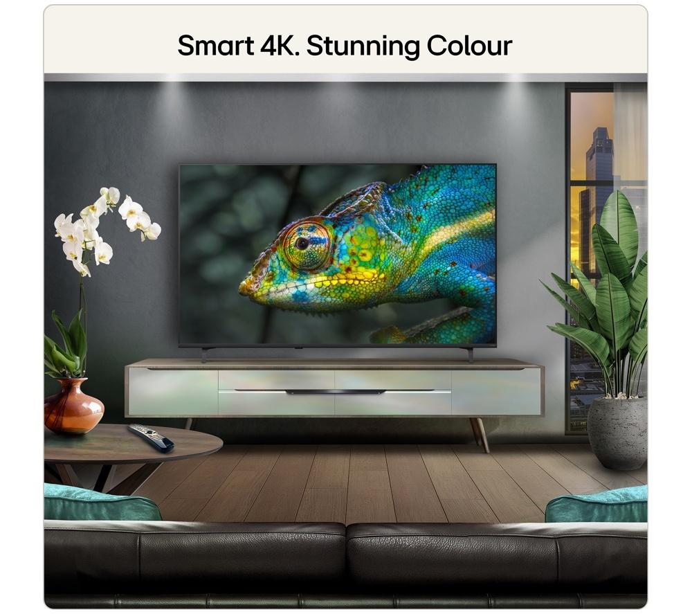 LG QNED72 65" QNED AI 4K HDR Smart TV 2026 - 65QNED72B6B