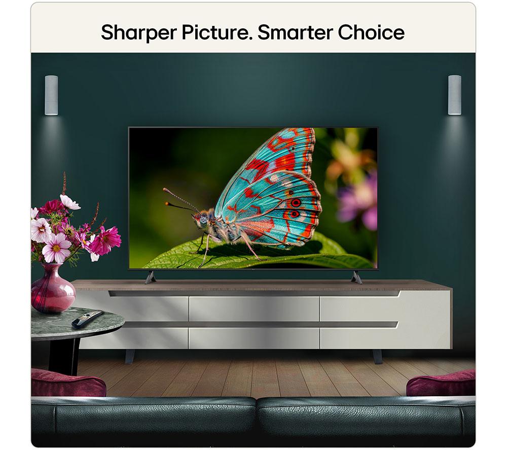 LG NU80 55" LED 4K HDR Smart TV 2026 - 55NU800B6LA
