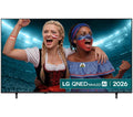 LG QNED72 75" QNED AI 4K HDR Smart TV 2026 - 75QNED72B6A