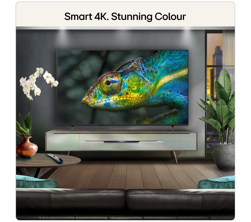 LG QNED72 75" QNED AI 4K HDR Smart TV 2026 - 75QNED72B6A