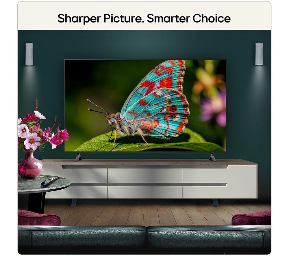 LG NU80 TV LED Smart 4K HDR 65" 2026 - 65NU800B6LA