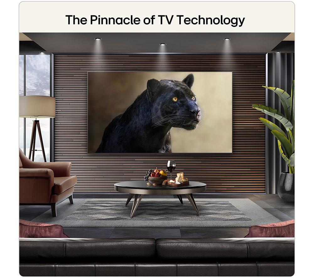 LG G6 55" OLED AI 4K HDR Smart TV 2026 (Wall Mount Version) - OLED55G64LW