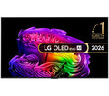 LG G6 55" OLED AI 4K HDR Smart TV 2026 (Wall Mount Version) - OLED55G64LW