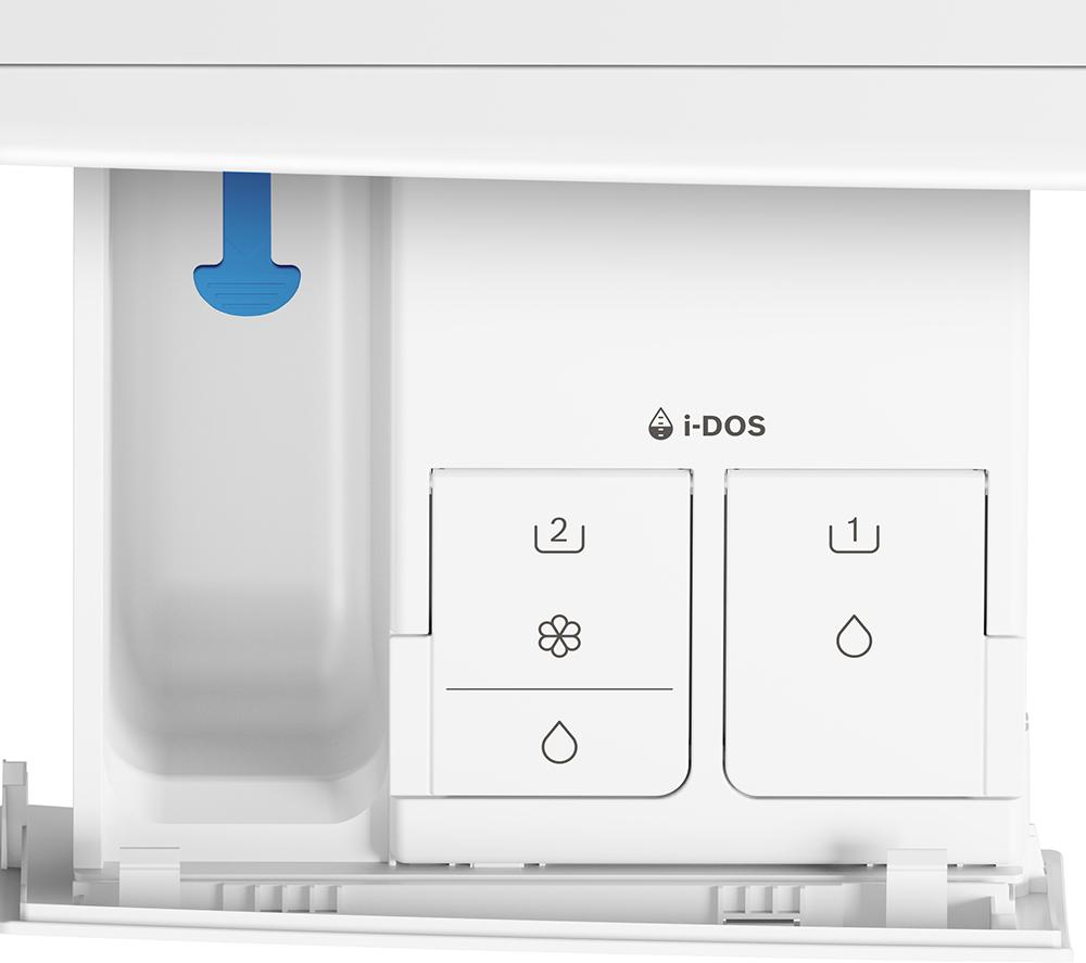 BOSCH Series 8 i-DOS WGB264A1GB WiFi-enabled 11 kg 1400 Spin Washing Machine - White