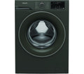HOTPOINT Anti Stain H 101G UK 10 kg 1400 Spin Washing Machine - Manhattan Grey