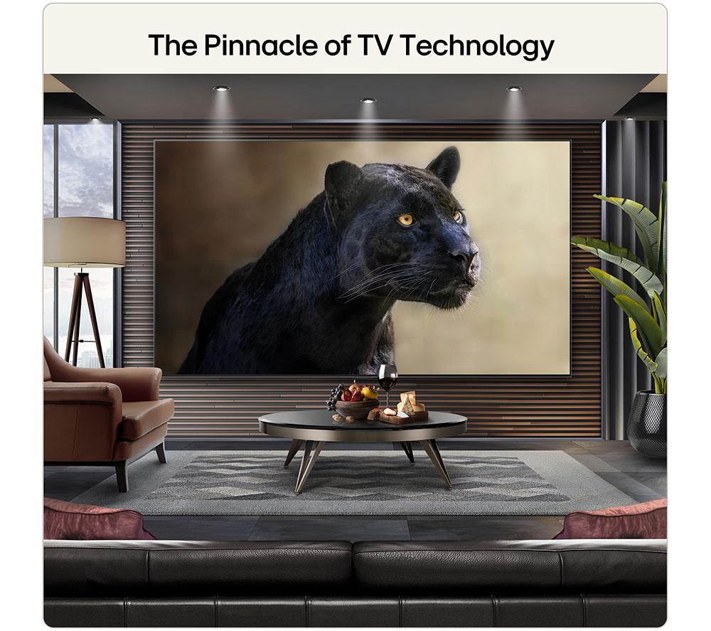 LG G6 97" OLED AI 4K HDR Smart TV 2026 (Wall Mount Version) - OLED97G64LW