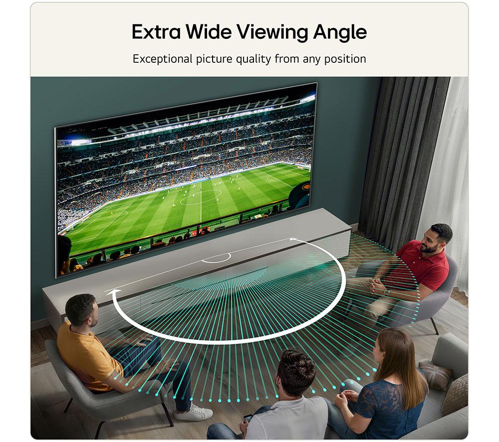 LG G6 97" OLED AI 4K HDR Smart TV 2026 (Wall Mount Version) - OLED97G64LW