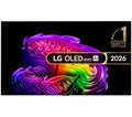 LG G6 77" OLED AI 4K HDR Smart TV 2026 (Wall Mount Version) - OLED77G64LW