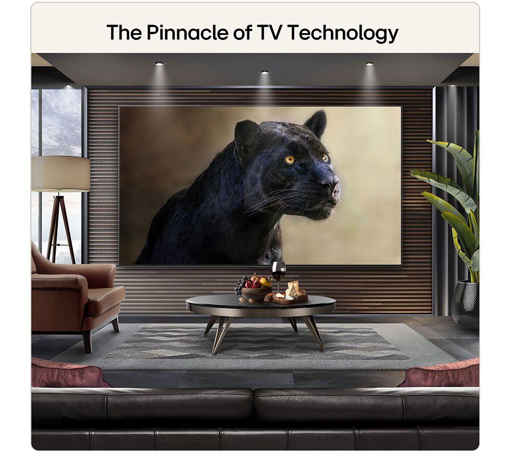 Televisor inteligente OLED AI 4K HDR de 83" LG G6 2026 (versión de montaje en pared) - OLED83G64LW
